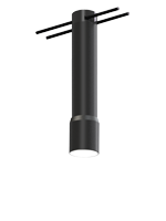 LED PUCK HUB ZOOM solution éclairage LED sur caténaires