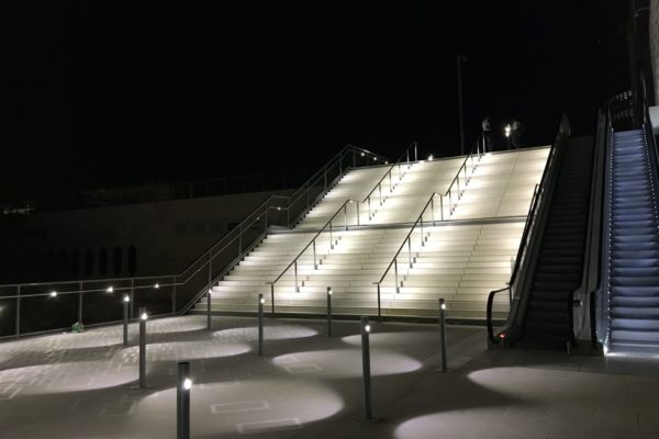 LED PUCK SNAP in Lyon