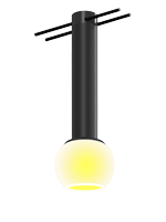 LED PUCK HUB BOWL solution éclairage LED sur caténaires