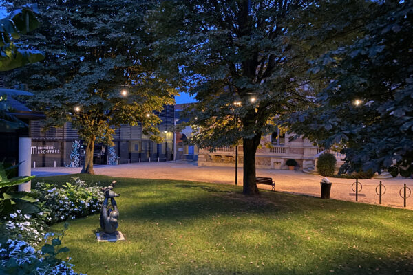 Jardin des Arts in Saint-Germain-en-Laye - HUB CRISTAL