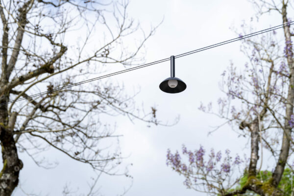 Realisation LED PUCK HUB SHAPE