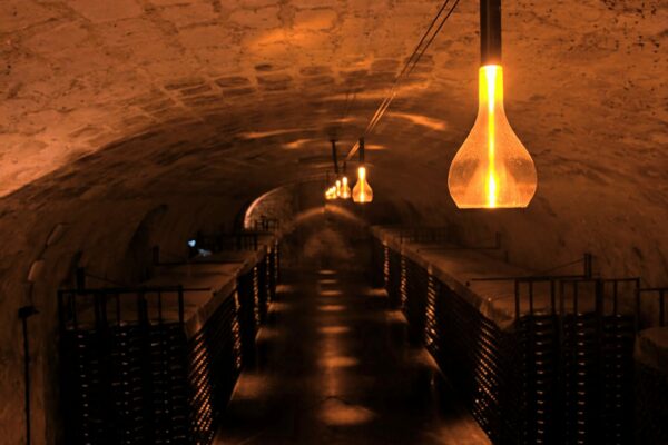 Realisation HUB CUSTOM in Champagne (France)