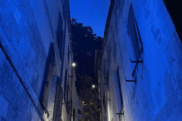 Realisation HUB STICK in Verdun (France)