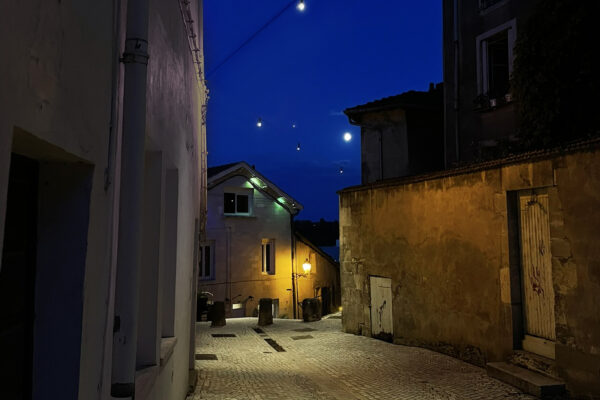 Realisation HUB STICK in Verdun (France)