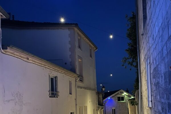 Realisation HUB STICK in Verdun (France)